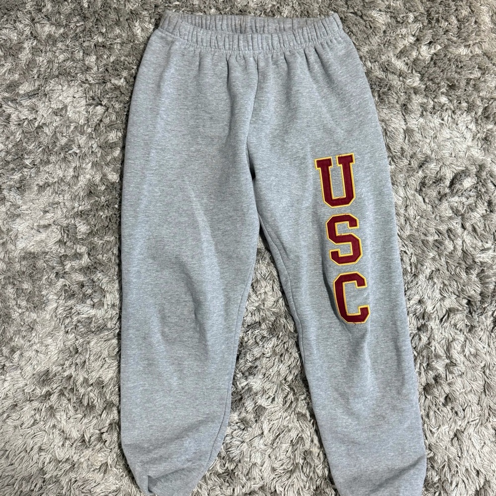USC sweatpants
